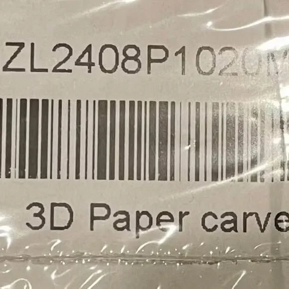 3D Wooden Puzzles set of 3 - Picture 5 of 5